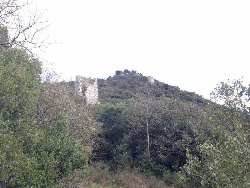 Torri e Mura Medievali - Cesi