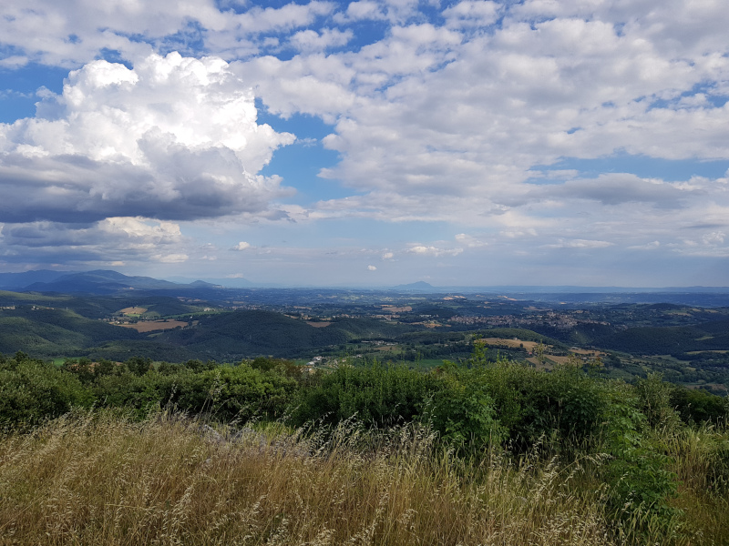 Monte Piglio - Sambucetole