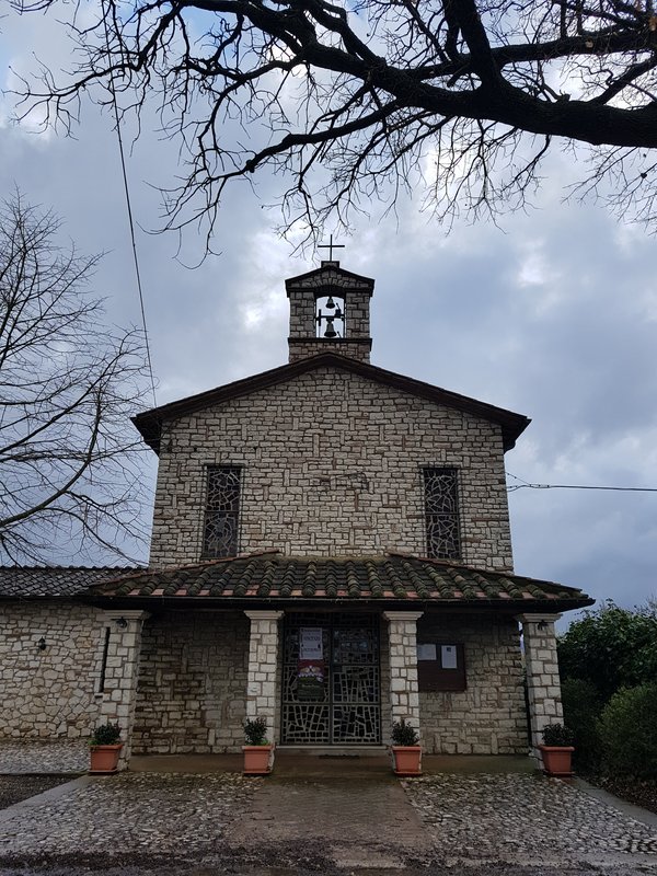 Chiesa San Giuseppe da Leonessa - Zingarini - Amelia