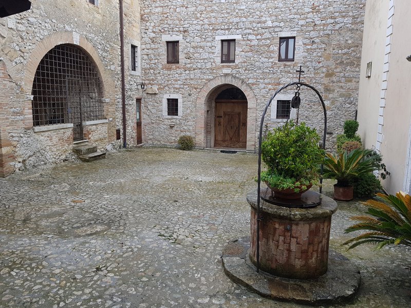 Convento Francescano S.S. Annunziata - Amelia