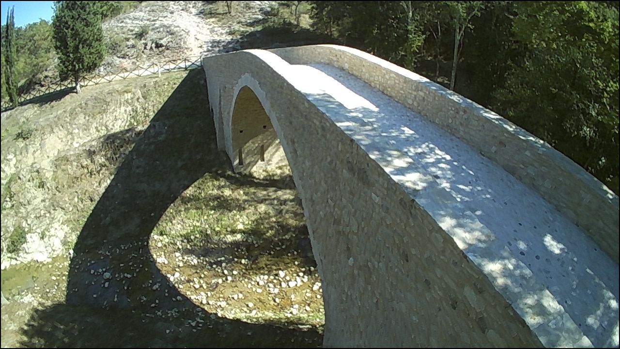 Ponte Romano - Camerata