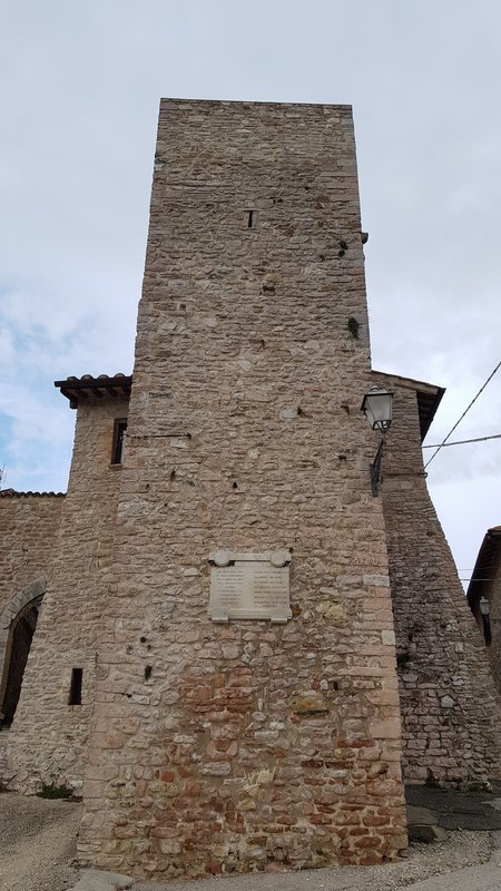 Borgo di Porzano - Terni