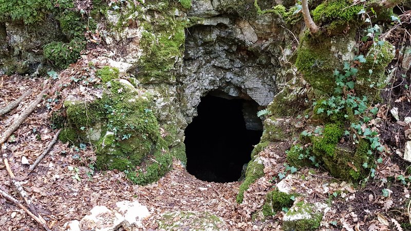 Grotta del Chiocchio